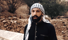 الرملة: الفنان عادل مسيس يطلق أغنية "أنوك"من ألبومه "أيام وأحلام"